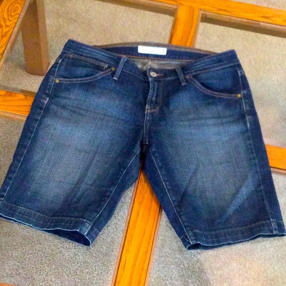 Shorts | Levis 545 Jean Shorts | Poshmark